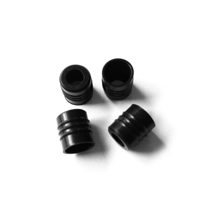 Wiederverwendbares Sleeving EPDM-Silikon-Fiberglas, flammenfestes PVC-Rohr-Gummiärmel