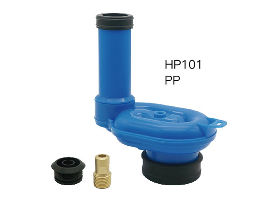 Rostfeste Soemantiabnutzung WC-Pan Toilet Drain Pipe Connector