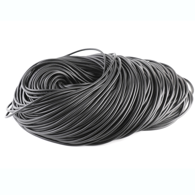 3mm Gummisilikon O Ring Cord Anti Ozone Pressure beständig