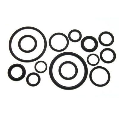 Neopren O Ring Kit Odorless Corona Resistant der Wärmedämmungs-ROHS