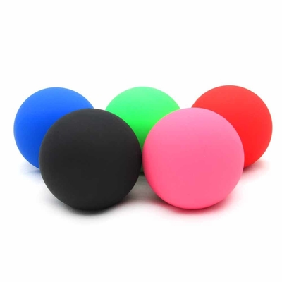 Yoga-bunter Rückenmassage-Ball für Myofascial-Punkt-Tiefengewebe-Freigabe-Muskel