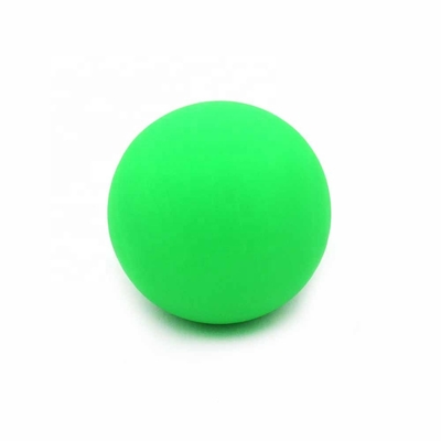 Yoga-bunter Rückenmassage-Ball für Myofascial-Punkt-Tiefengewebe-Freigabe-Muskel