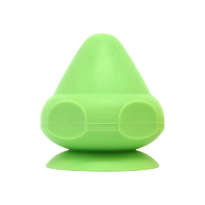 Yoga-Silikon Lacrosse-Rückenmassage-Ball für Myofascial-Punkt-Tiefengewebe-Freigabe-Muskel