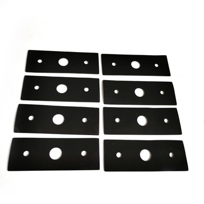 Ungiftige Silikonkautschuk-Dichtungen, freundliches EPDM Gummidichtungs-Material Eco