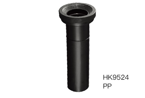 ODM-rostfeste flexible PVC-Rohrverbinder, wasserundurchlässige Toiletten-Abfluss-Fitting