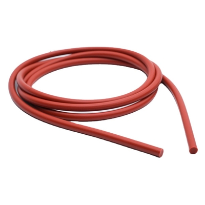 Wasserdichter Nitrilkautschuk O Ring Cord, lichtdurchlässiger EPDM-Schwamm-Streifen