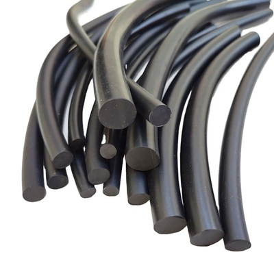 Geruchloser Heatproof Körper ringsum Gummischnur, Corona Resistant Silicone Rubber Rope